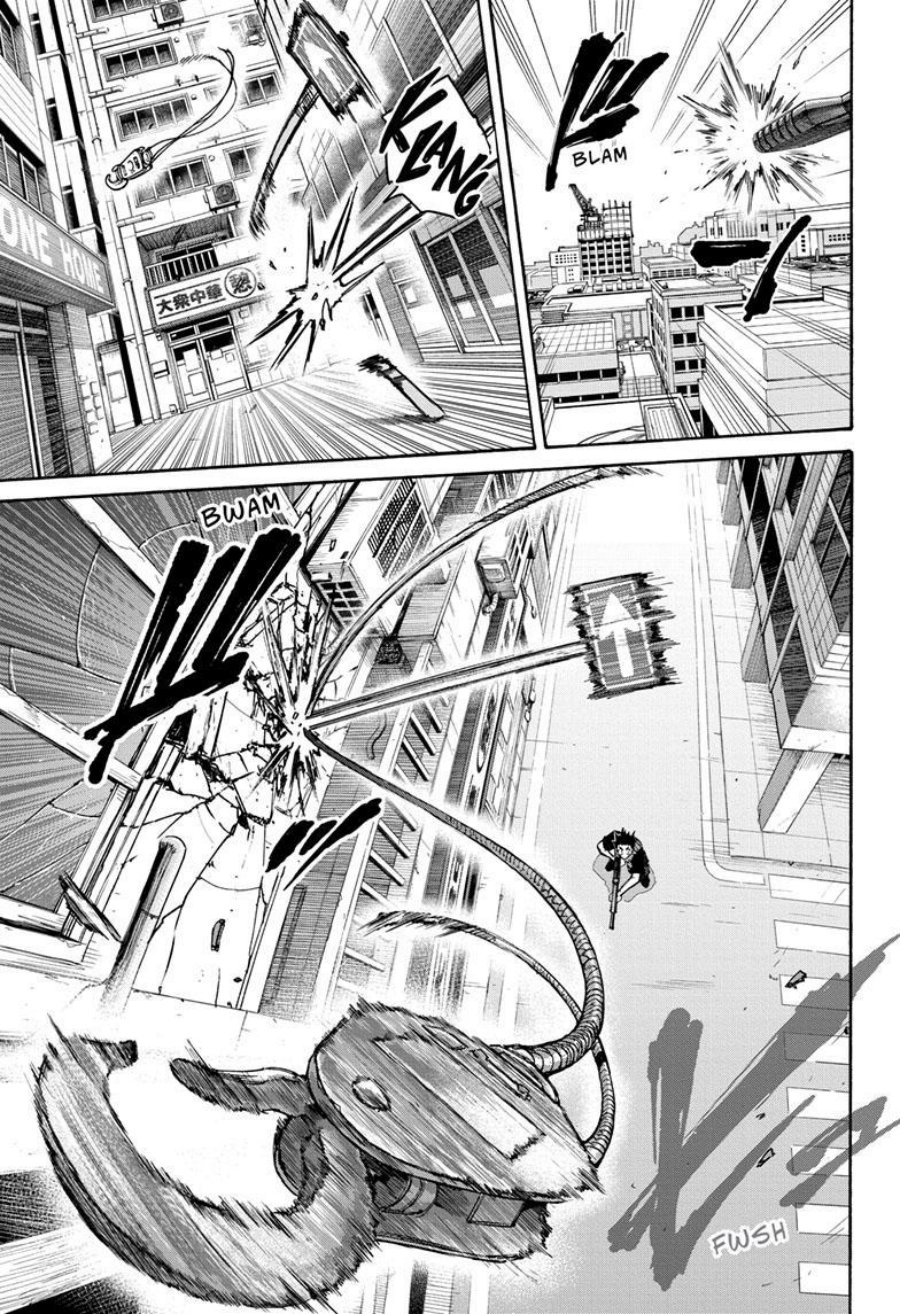 Read Sakamoto Days id Manga Online