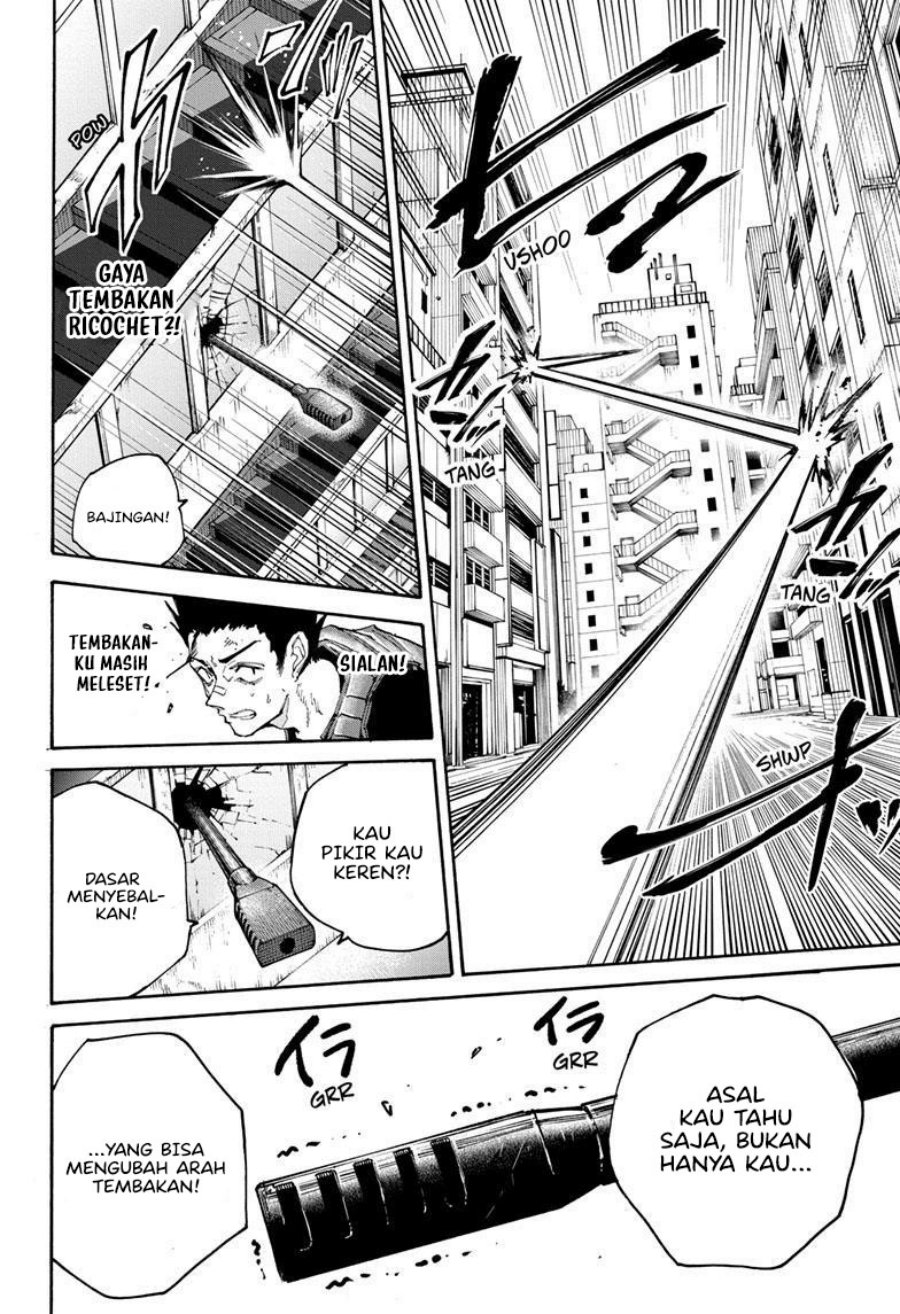 Read Sakamoto Days id Manga Online