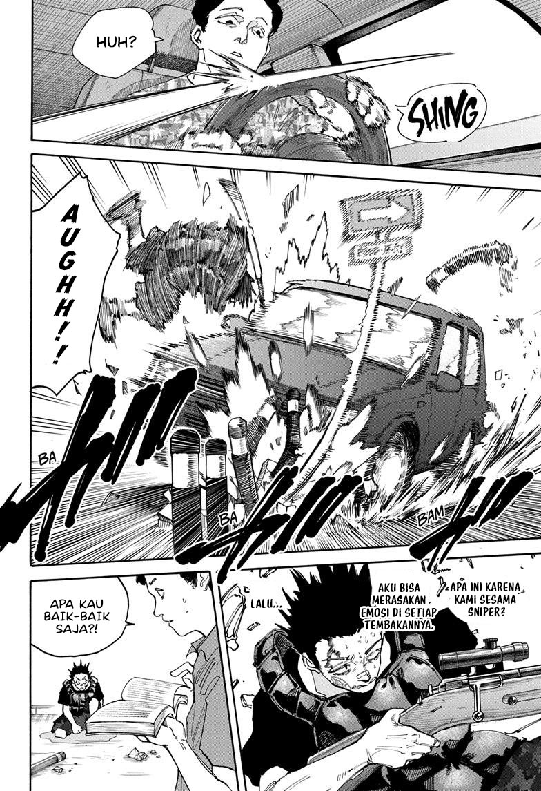 Read Sakamoto Days id Manga Online