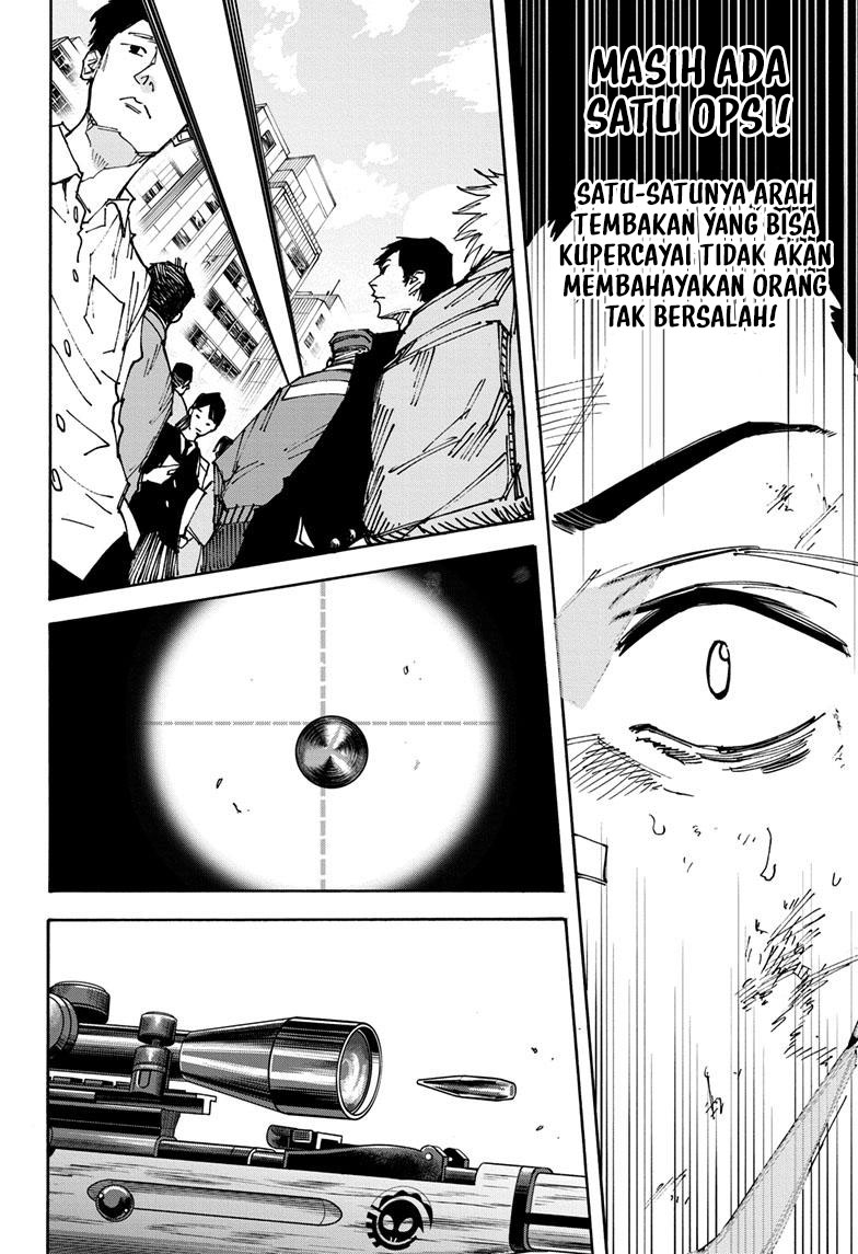 Read Sakamoto Days id Manga Online