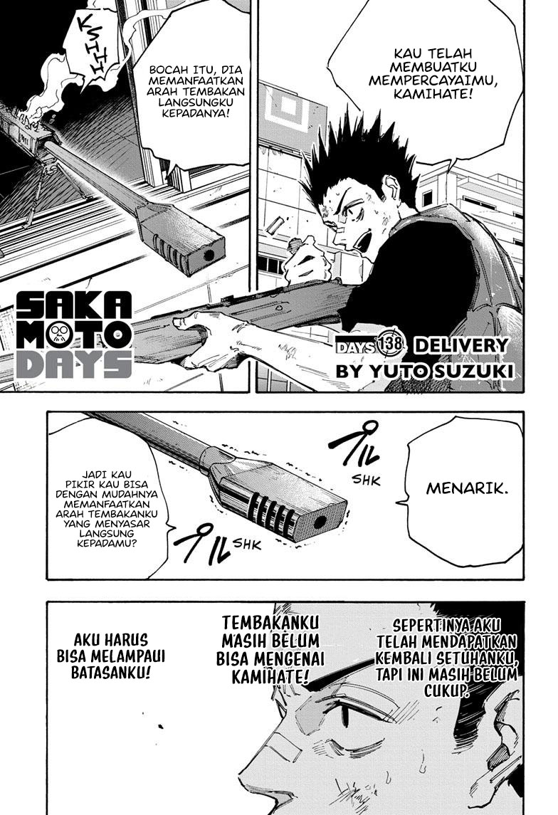 Read Sakamoto Days id Manga Online