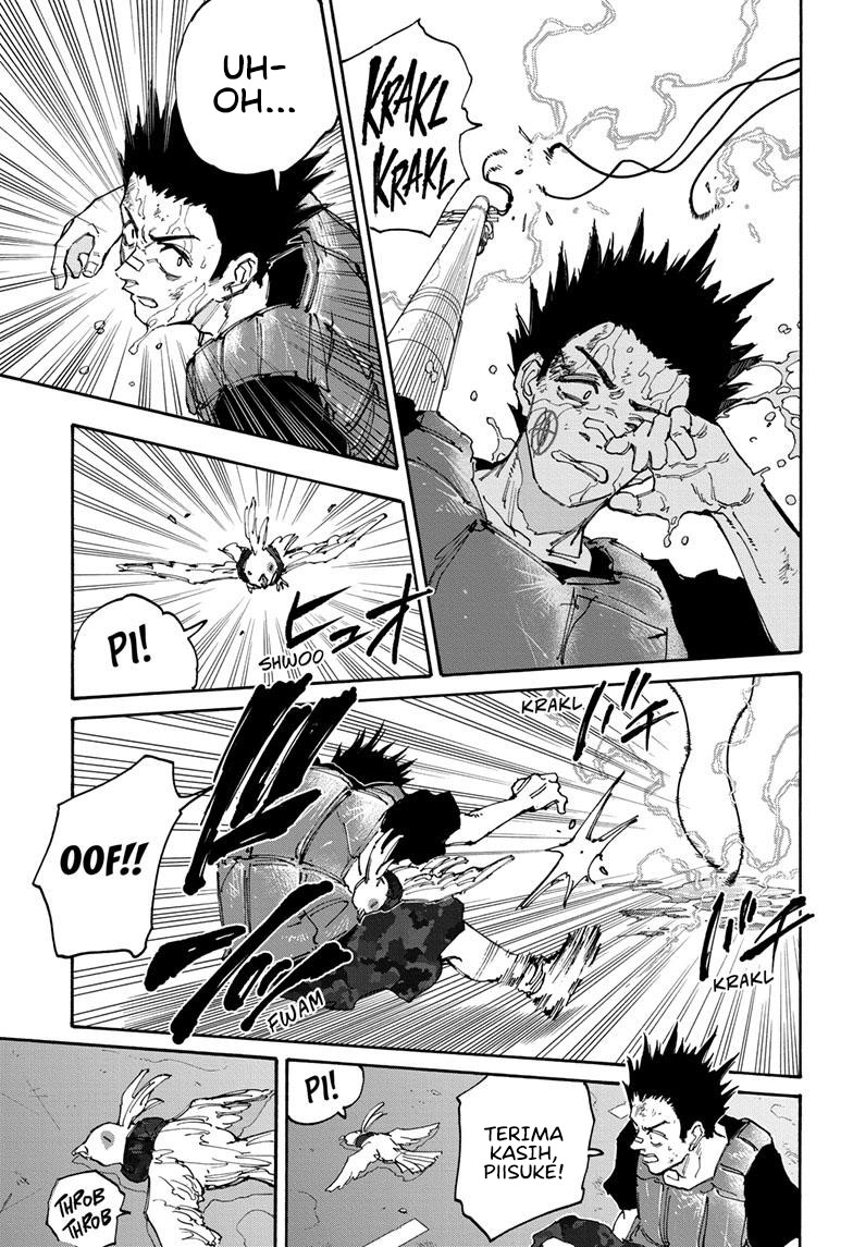 Read Sakamoto Days id Manga Online