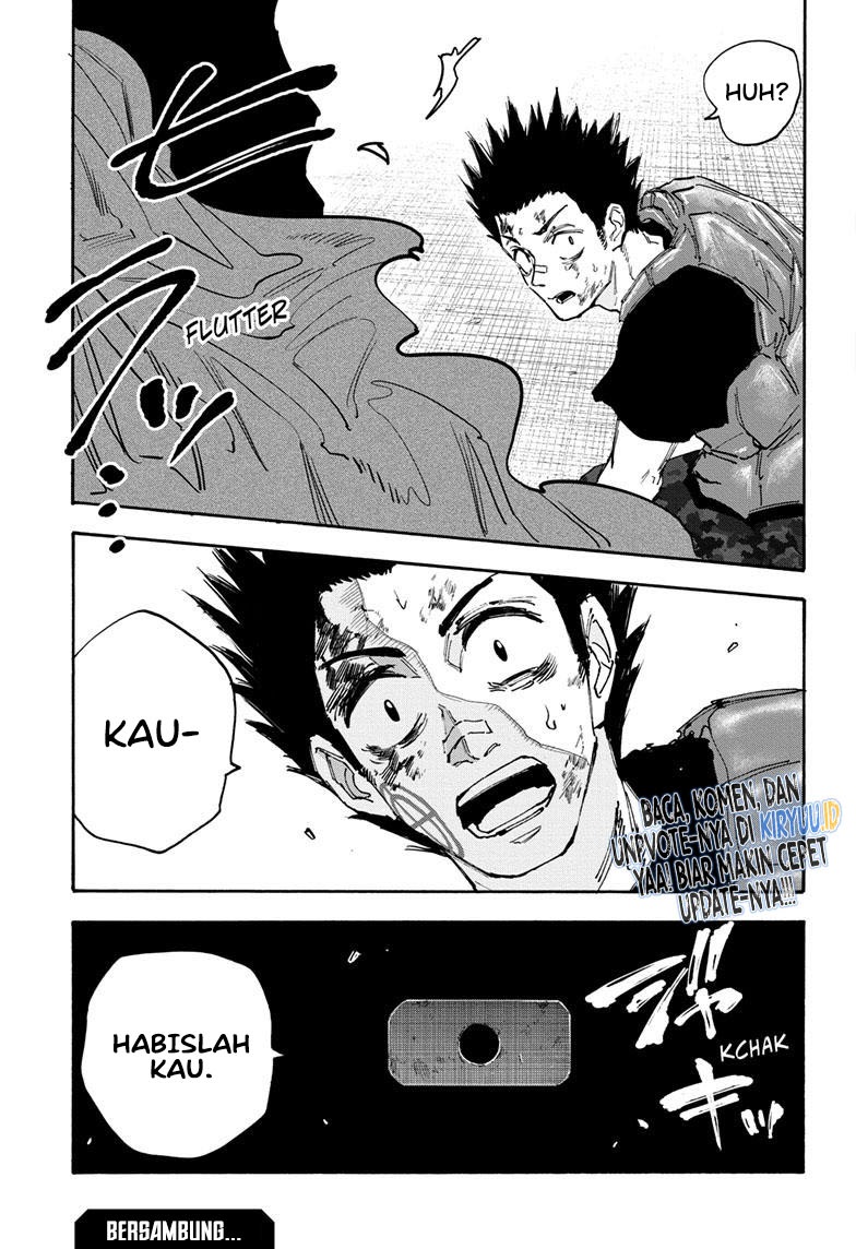 Read Sakamoto Days id Manga Online