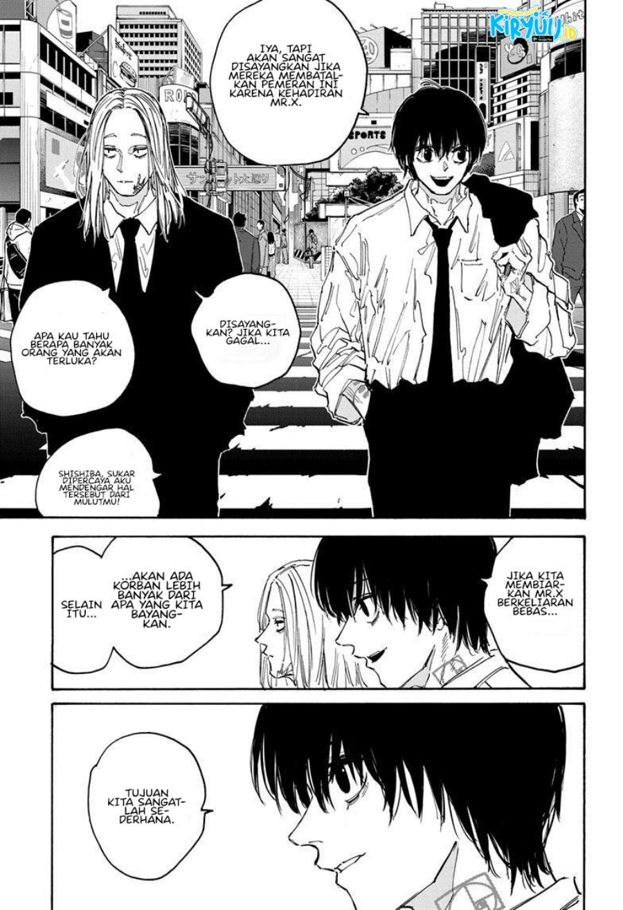 Read Sakamoto Days id Manga Online