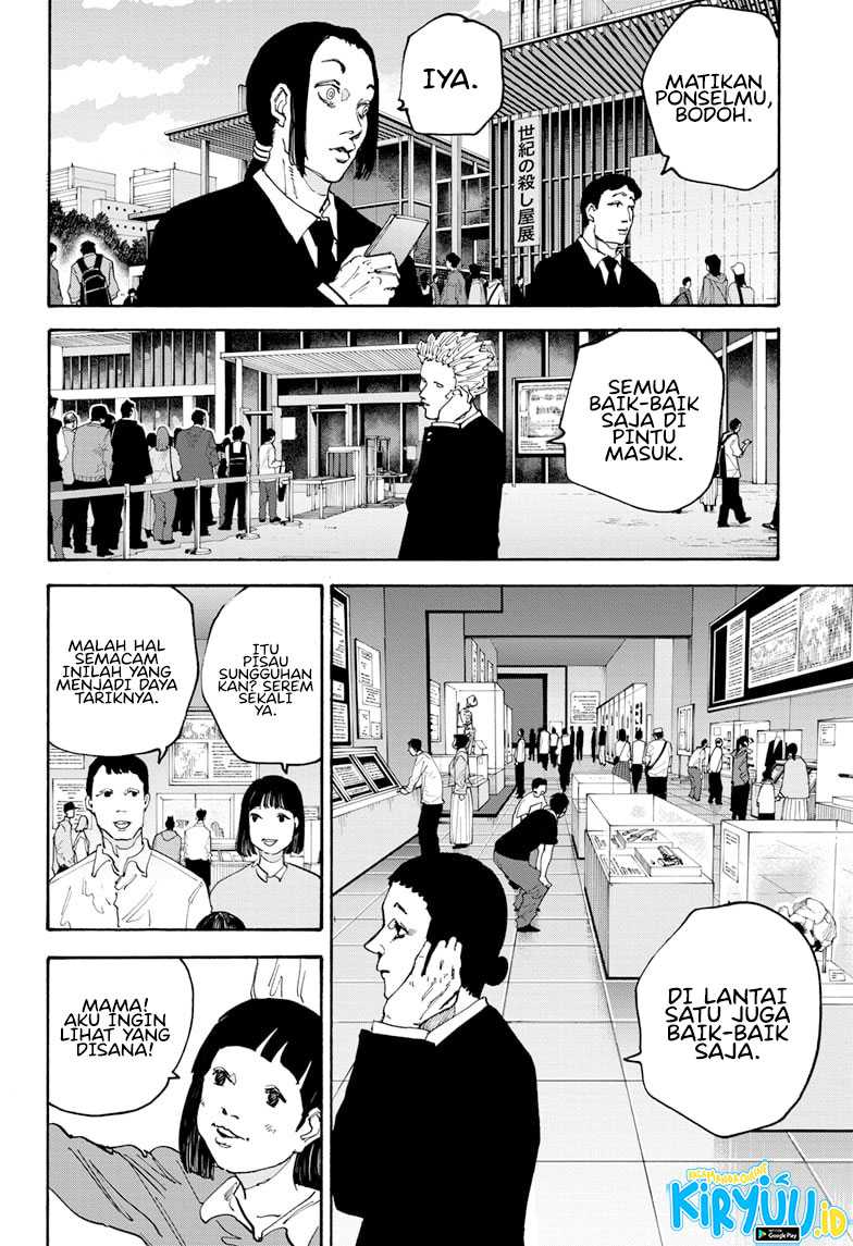 Read Sakamoto Days id Manga Online