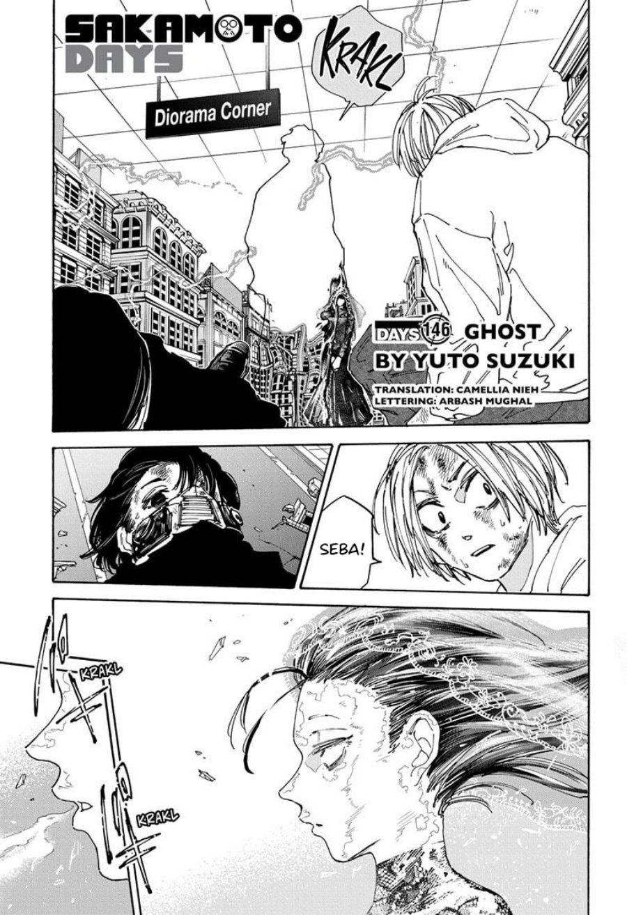 Read Sakamoto Days id Manga Online