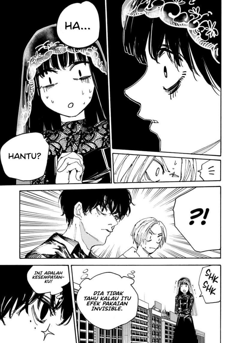 Read Sakamoto Days id Manga Online