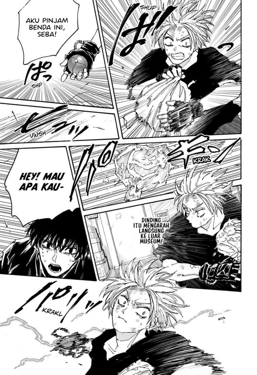Read Sakamoto Days id Manga Online
