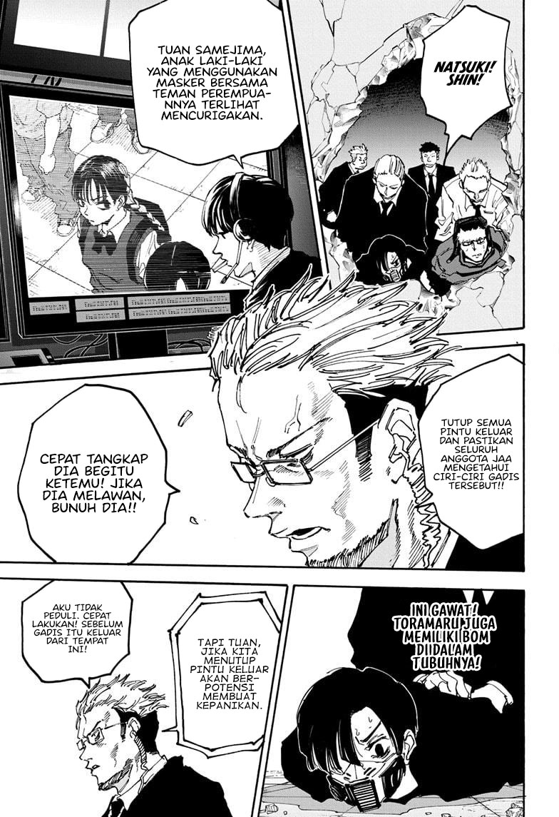 Read Sakamoto Days id Manga Online