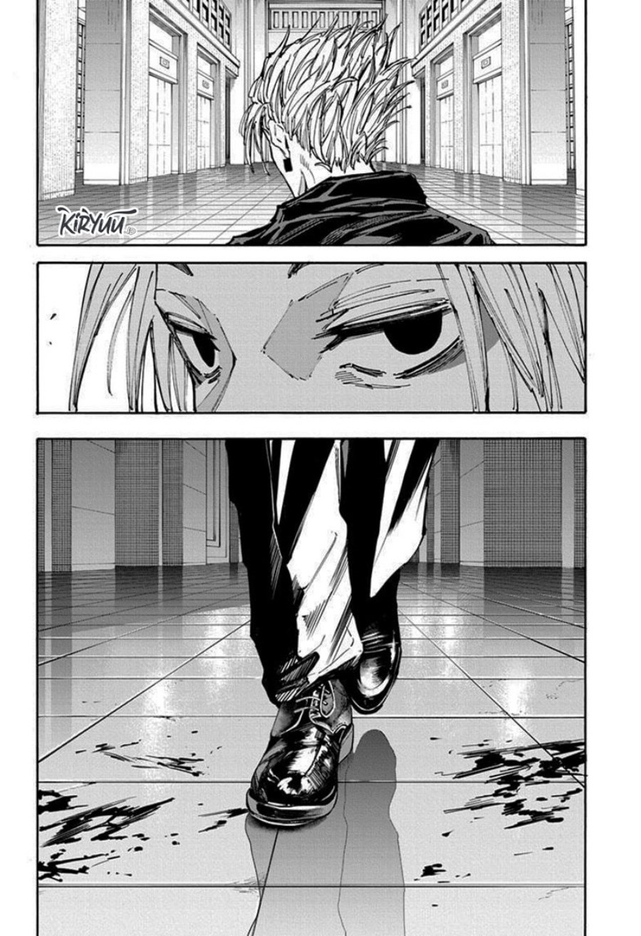 Read Sakamoto Days id Manga Online