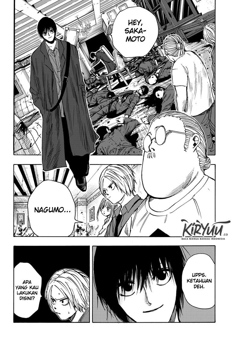 Read Sakamoto Days id Manga Online
