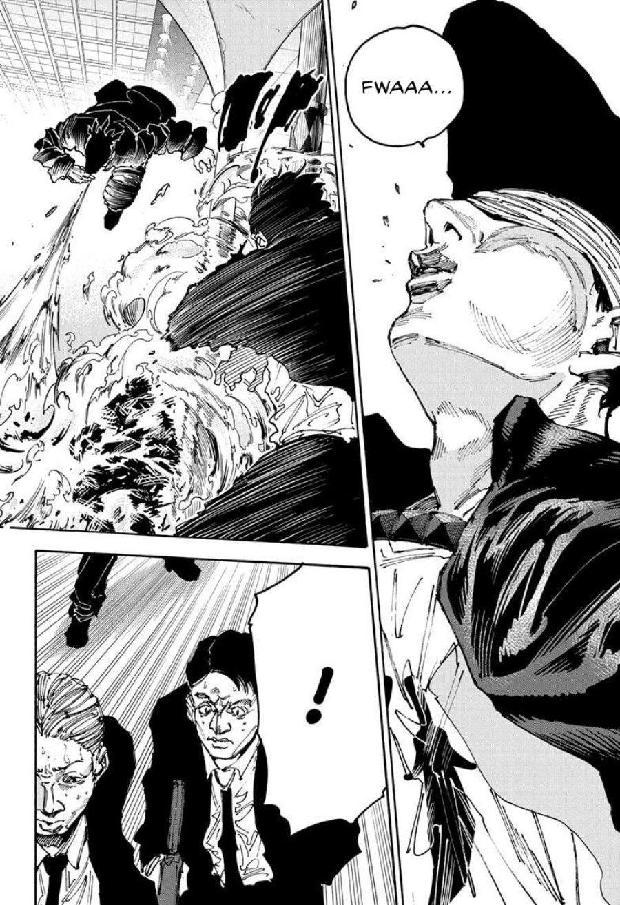 Read Sakamoto Days id Manga Online