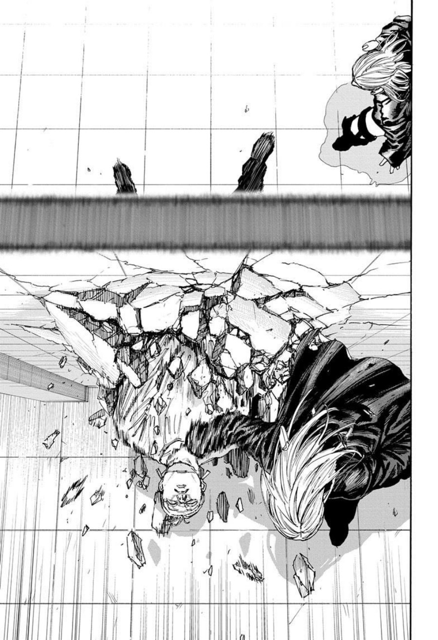 Read Sakamoto Days id Manga Online