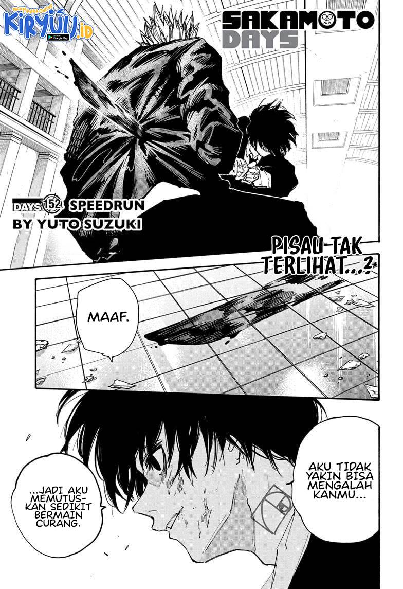 Read Sakamoto Days id Manga Online