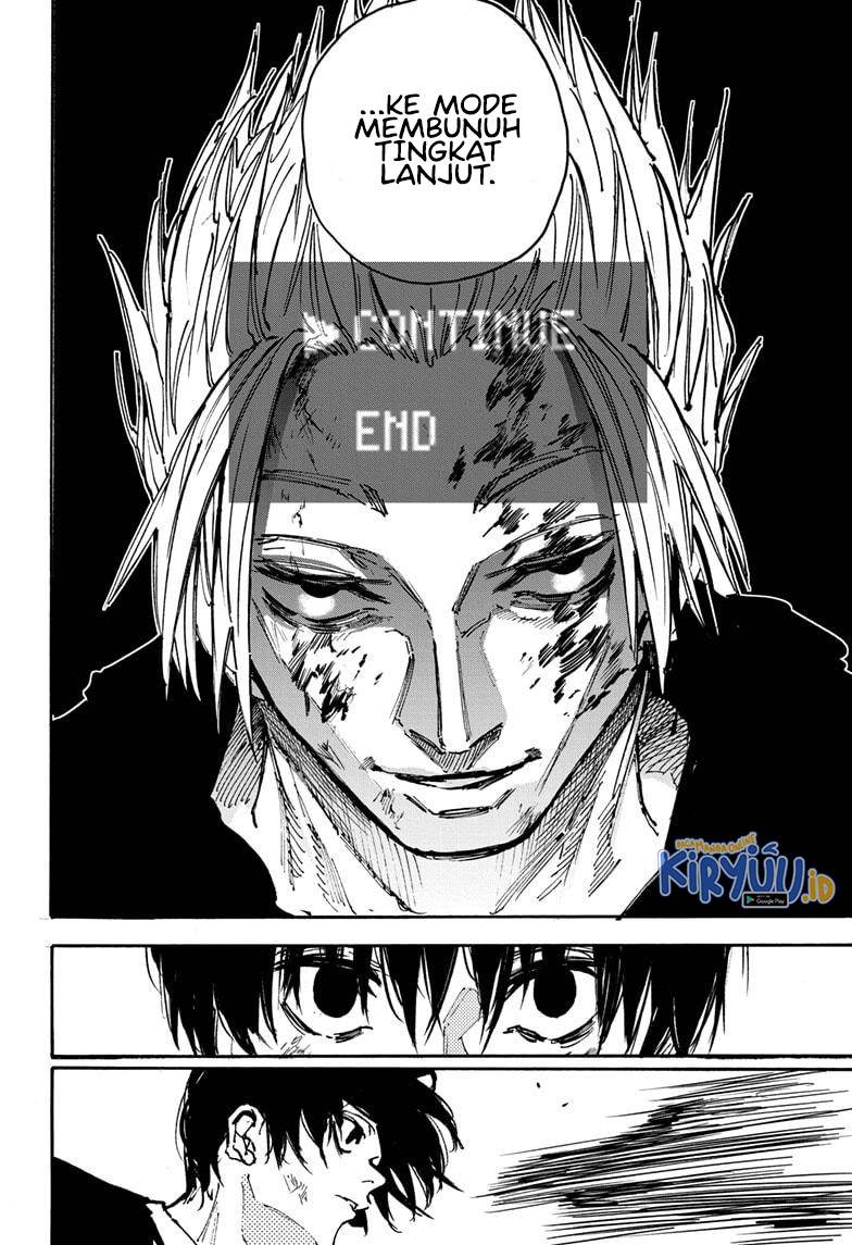 Read Sakamoto Days id Manga Online
