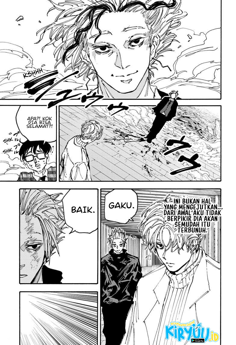 Read Sakamoto Days id Manga Online