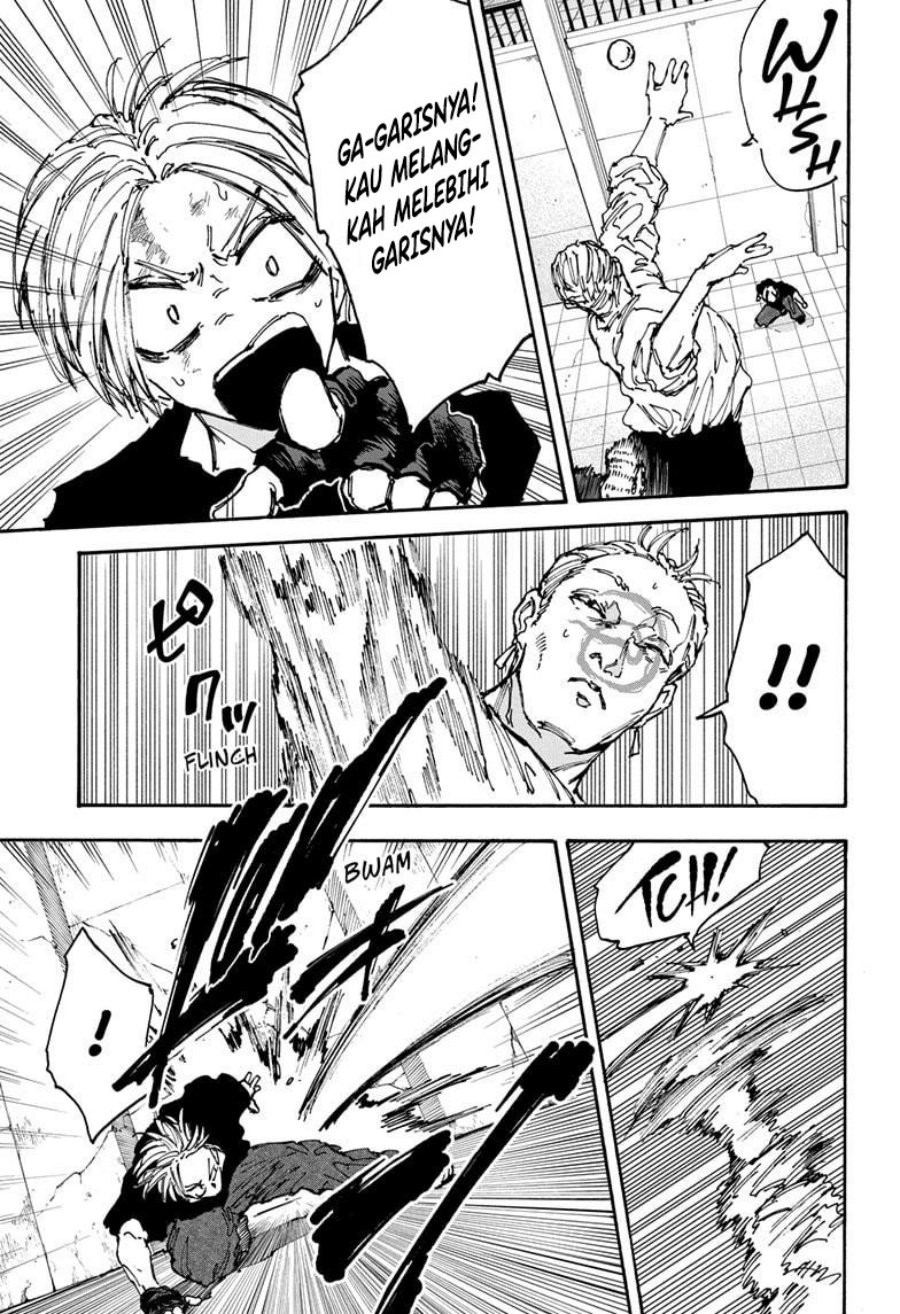 Read Sakamoto Days id Manga Online