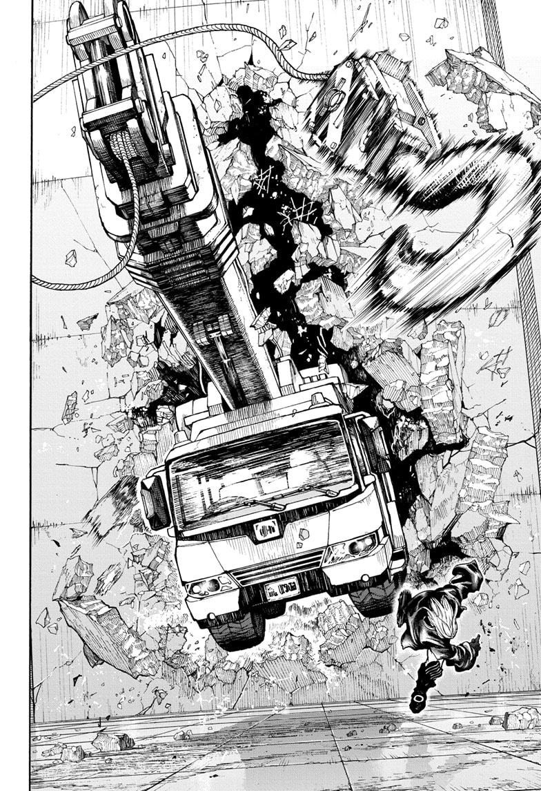 Read Sakamoto Days id Manga Online