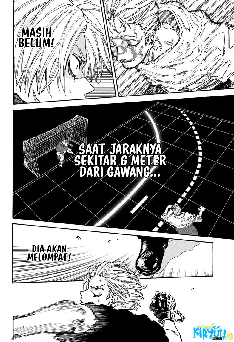 Read Sakamoto Days id Manga Online
