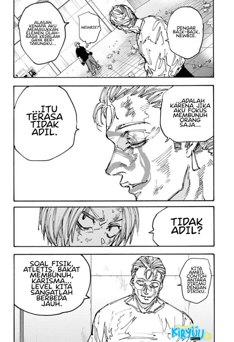 Read Sakamoto Days id Manga Online