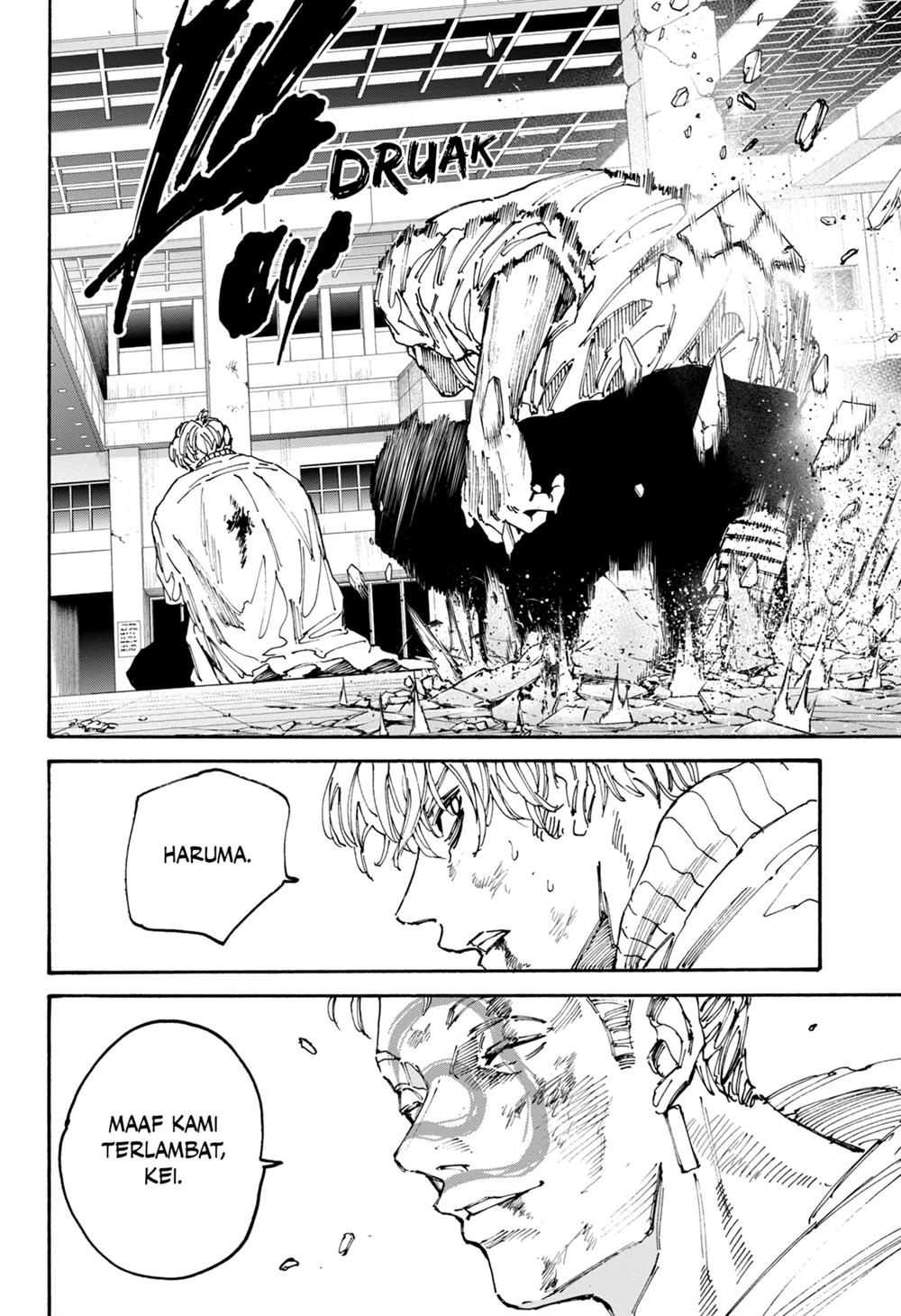 Read Sakamoto Days id Manga Online