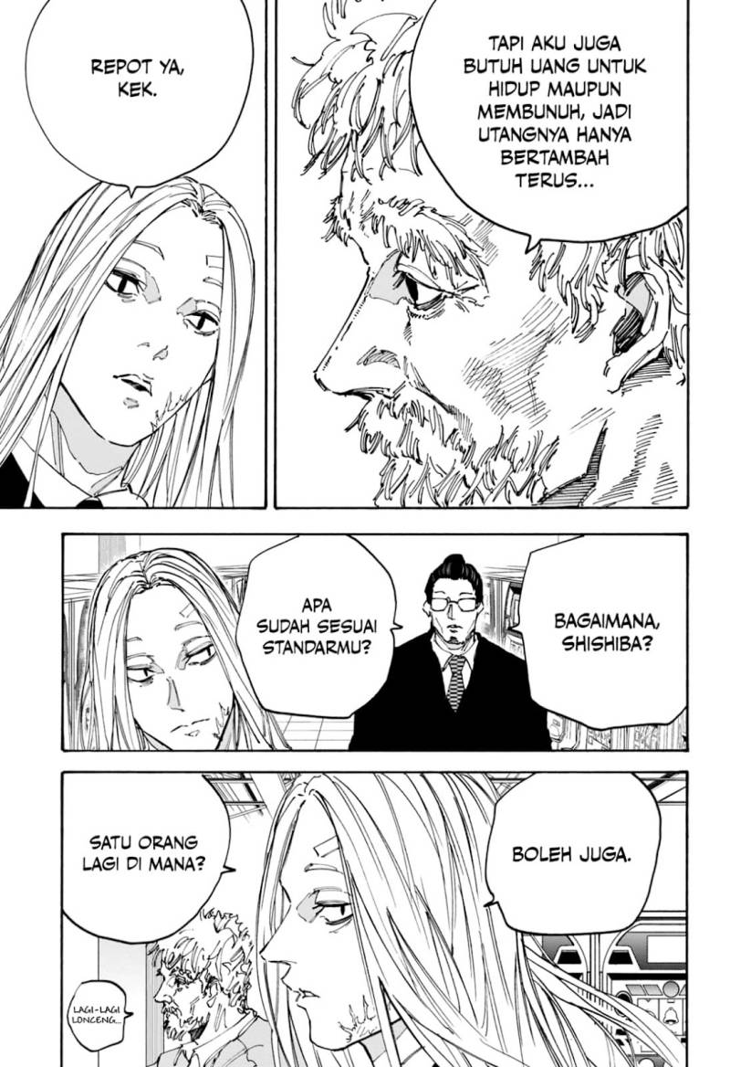 Read Sakamoto Days id Manga Online