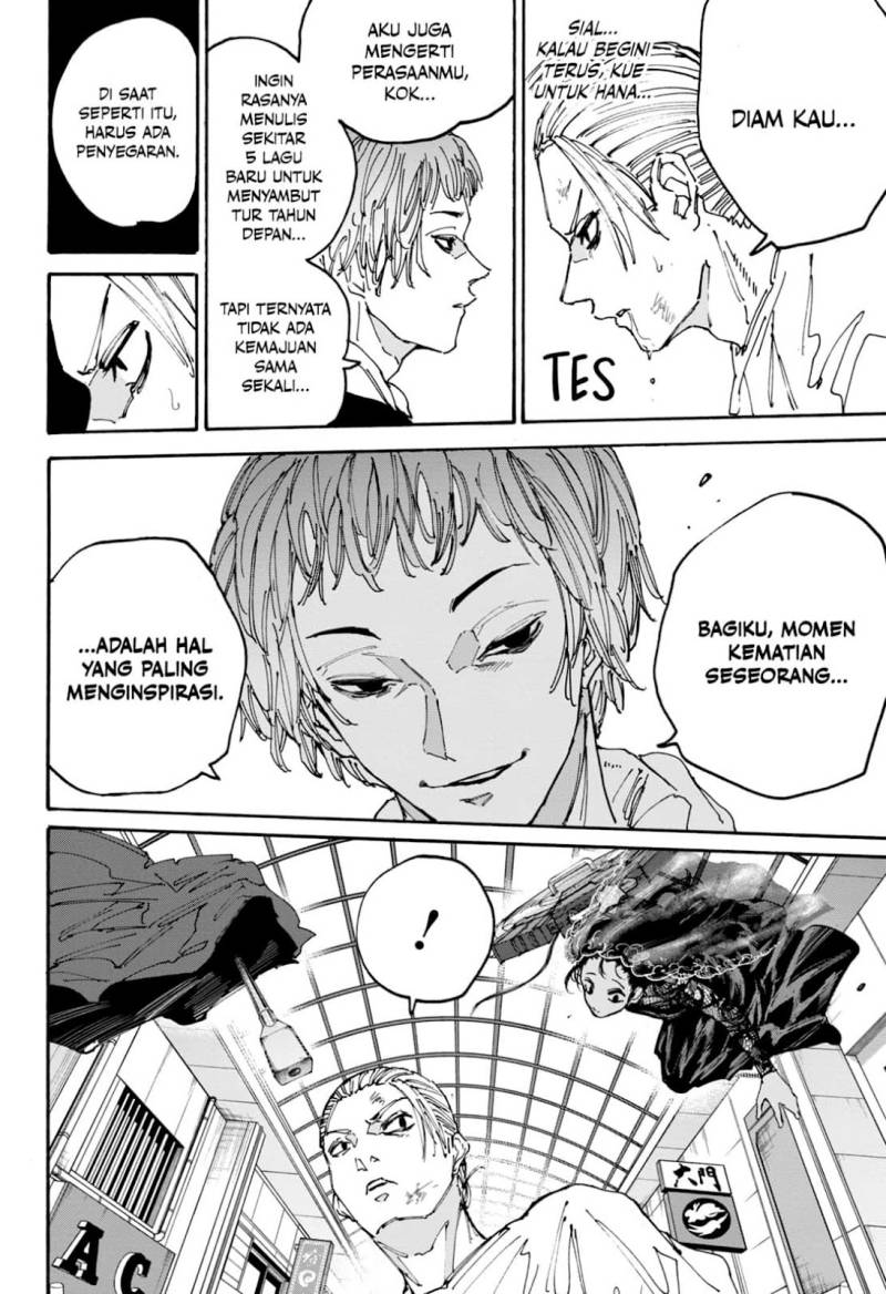 Read Sakamoto Days id Manga Online