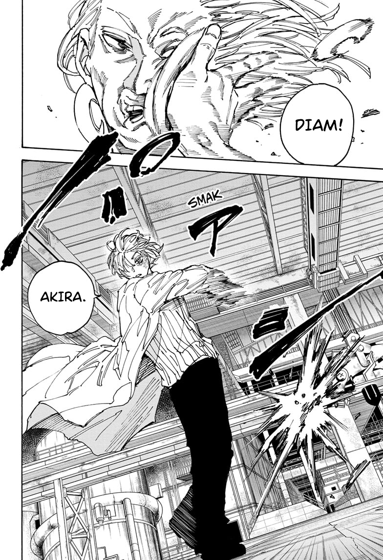 Read Sakamoto Days id Manga Online
