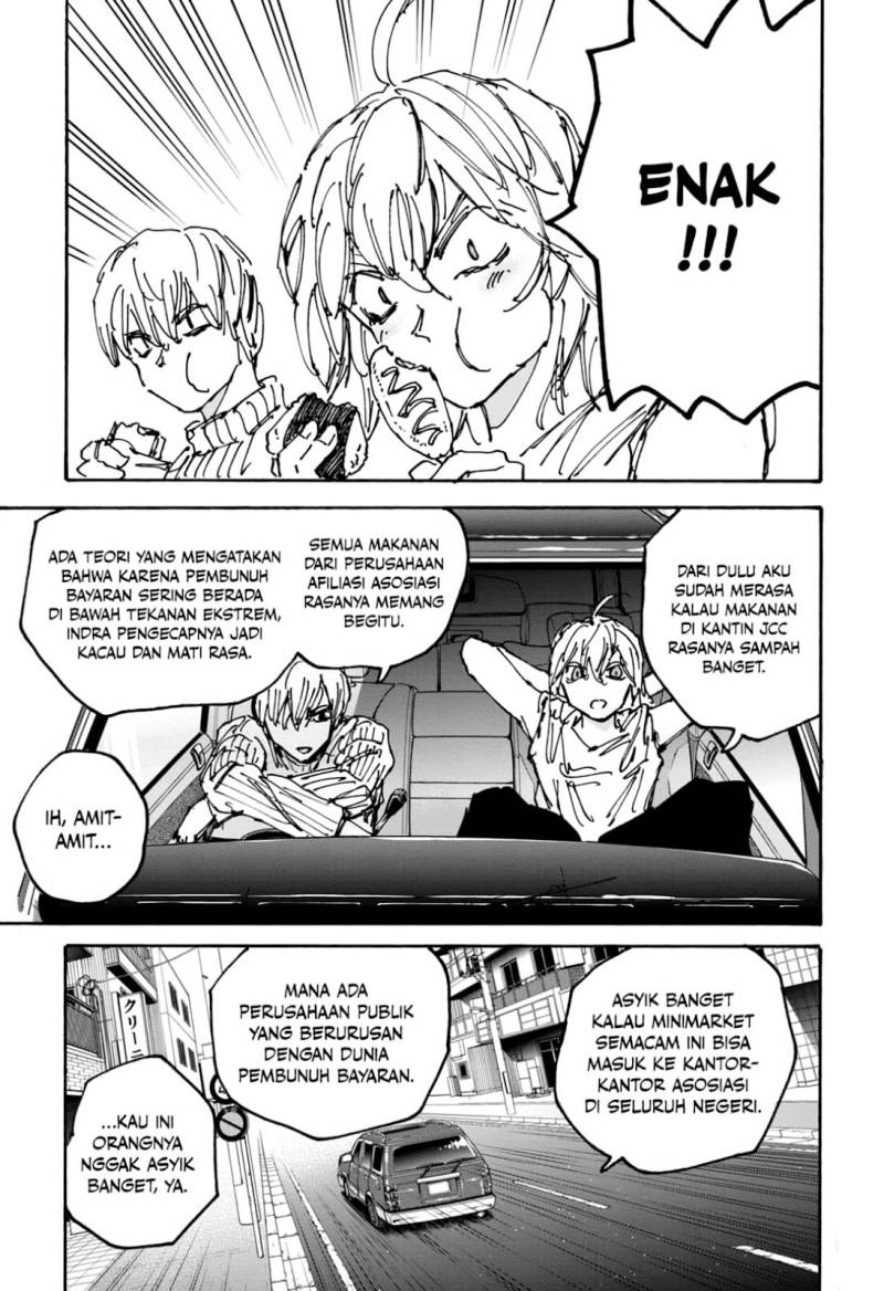 Read Sakamoto Days id Manga Online