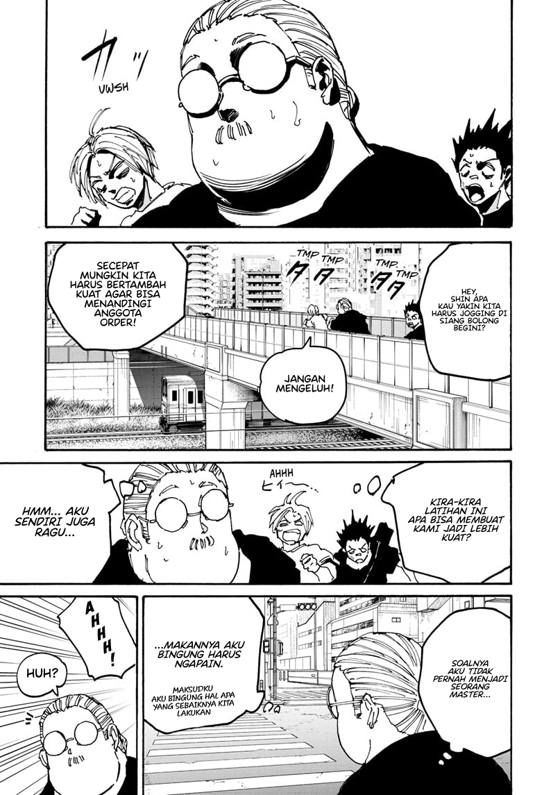 Read Sakamoto Days id Manga Online
