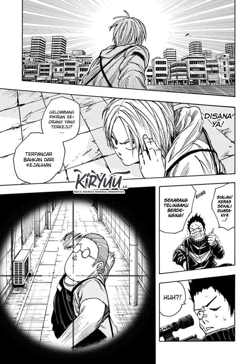 Read Sakamoto Days id Manga Online