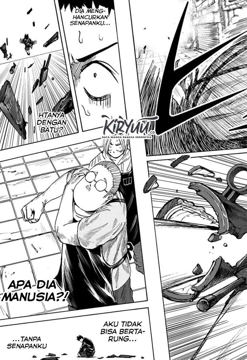 Read Sakamoto Days id Manga Online
