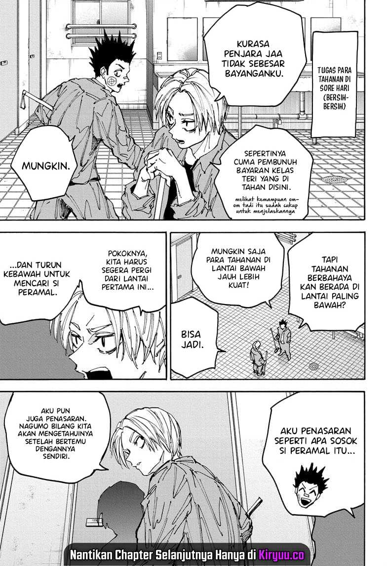 Read Sakamoto Days id Manga Online