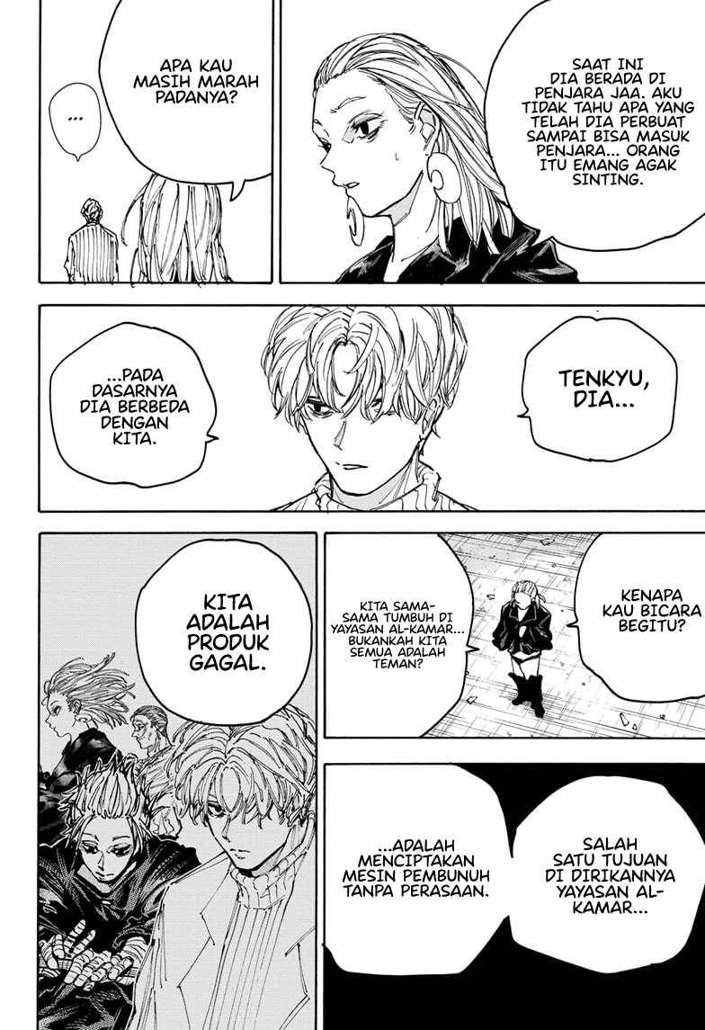 Read Sakamoto Days id Manga Online