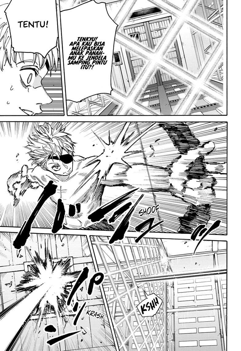 Read Sakamoto Days id Manga Online