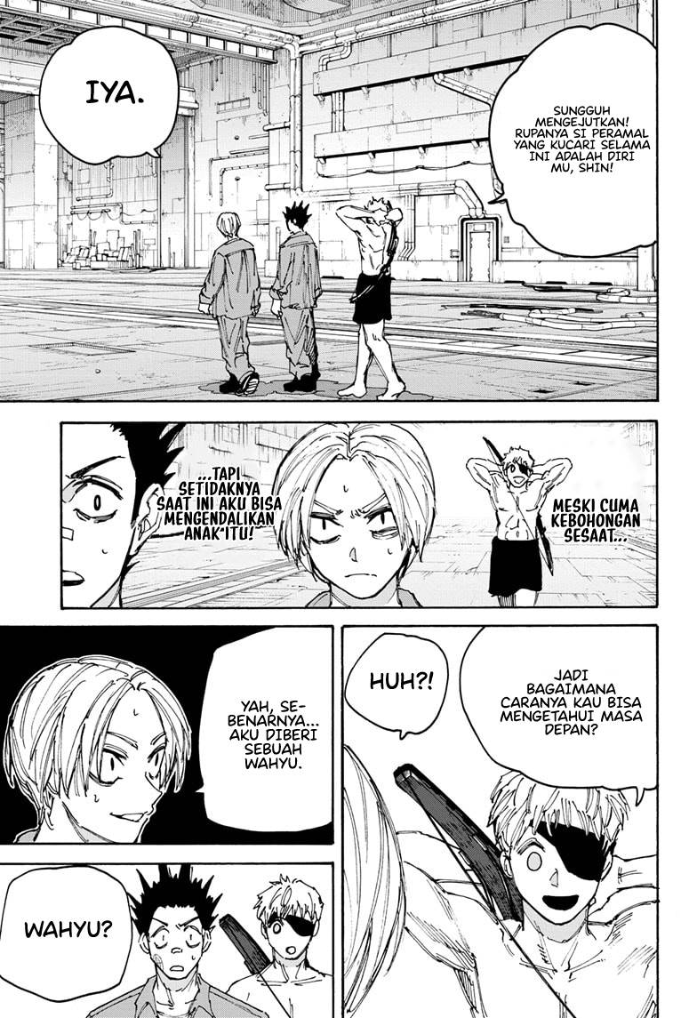 Read Sakamoto Days id Manga Online