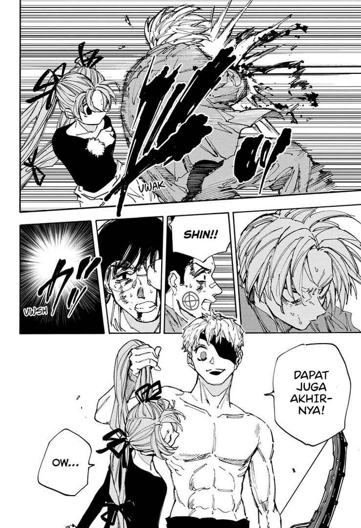Read Sakamoto Days id Manga Online
