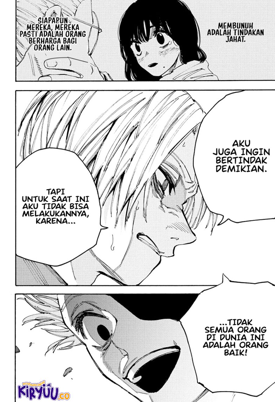 Read Sakamoto Days id Manga Online