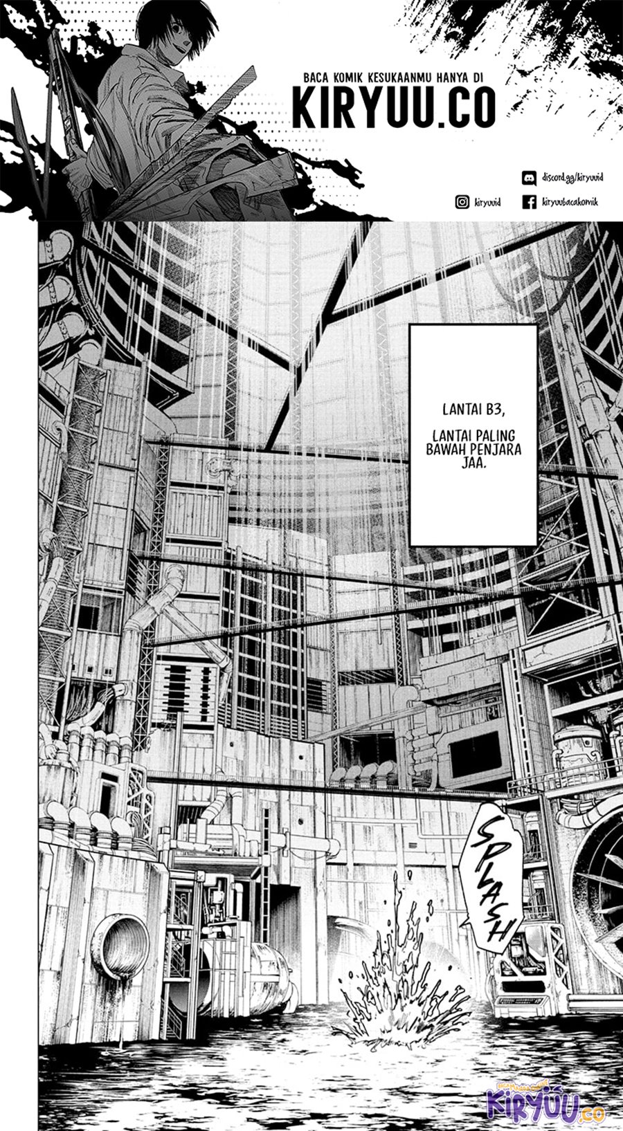 Read Sakamoto Days id Manga Online