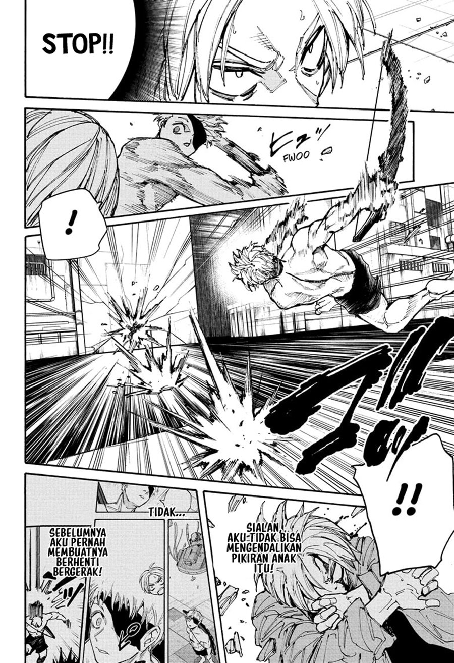 Read Sakamoto Days id Manga Online