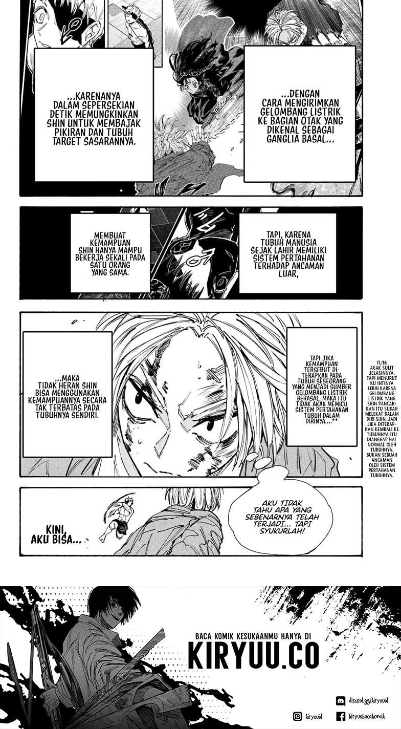 Read Sakamoto Days id Manga Online