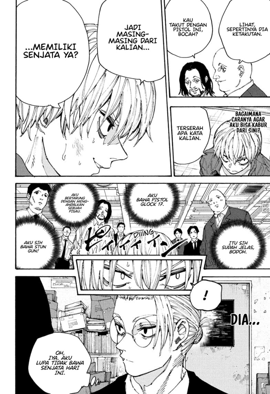 Read Sakamoto Days id Manga Online