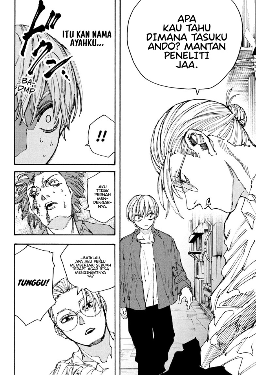 Read Sakamoto Days id Manga Online