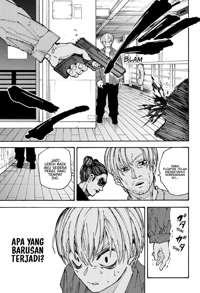 Read Sakamoto Days id Manga Online