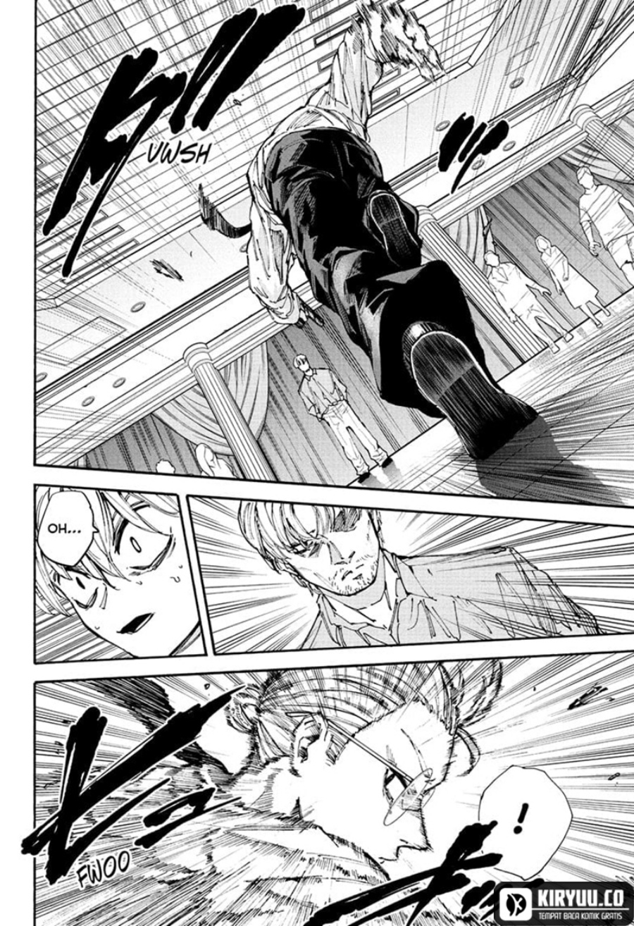 Read Sakamoto Days id Manga Online