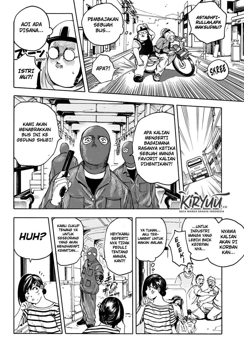 Read Sakamoto Days id Manga Online