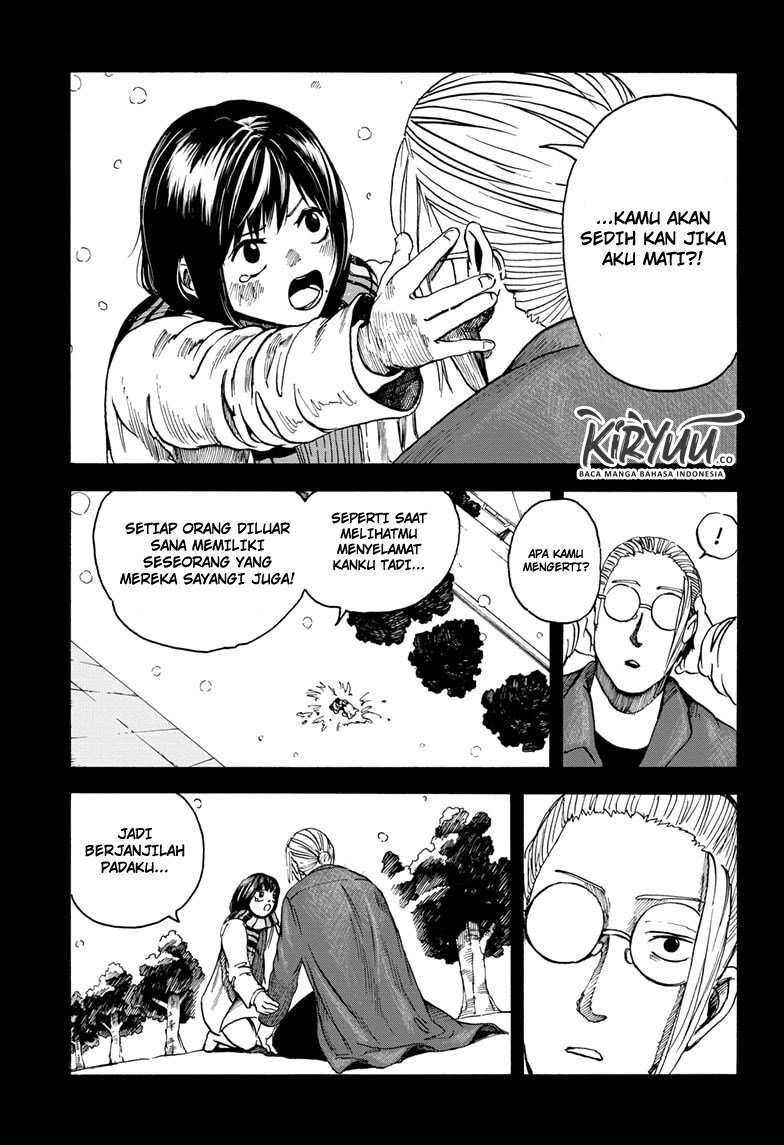 Read Sakamoto Days id Manga Online
