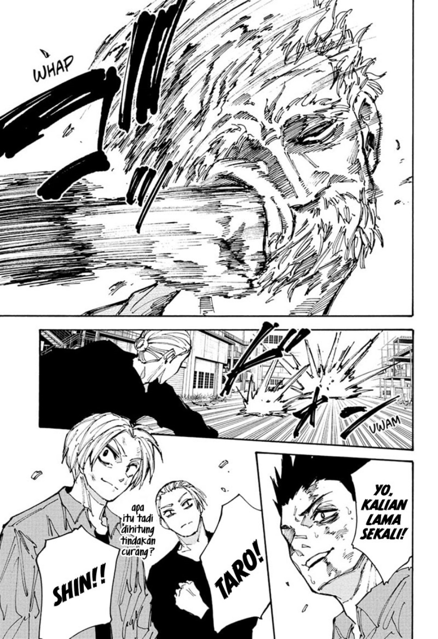 Read Sakamoto Days id Manga Online