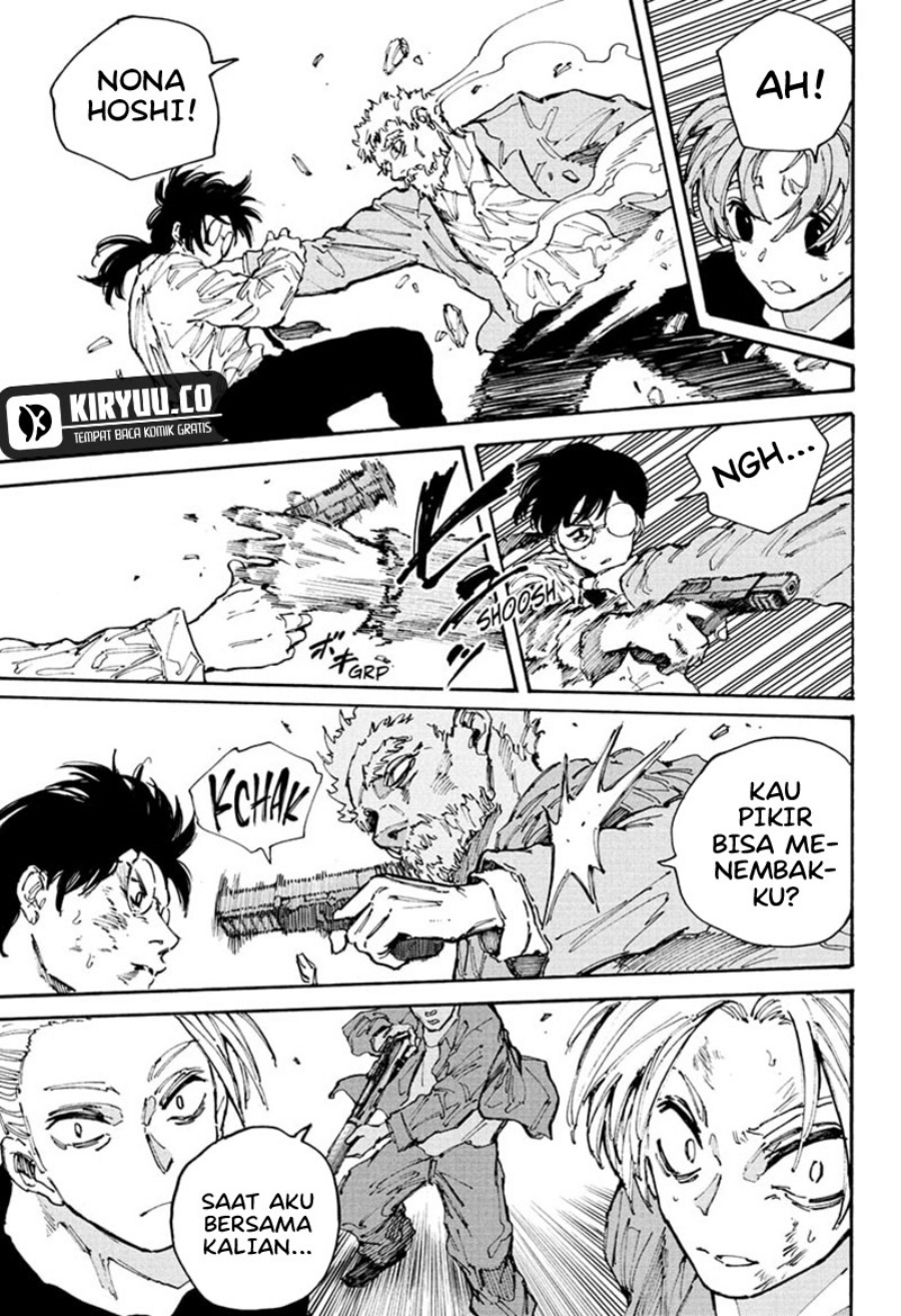 Read Sakamoto Days id Manga Online