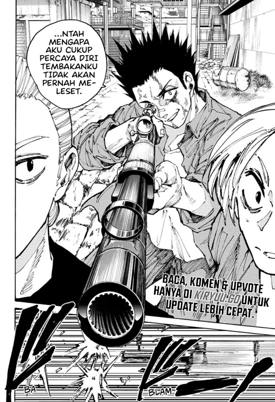 Read Sakamoto Days id Manga Online
